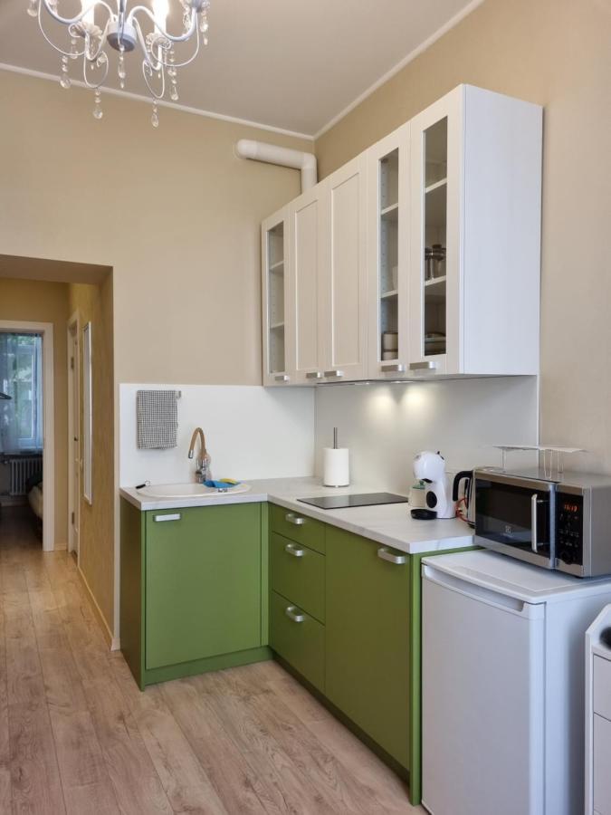 Cosy One Seperate Bedroom Apartment In City Center, Perfect For Family Trip. Riga Exterior foto