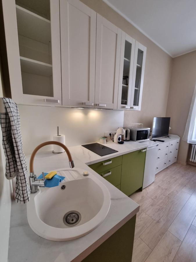 Cosy One Seperate Bedroom Apartment In City Center, Perfect For Family Trip. Riga Exterior foto
